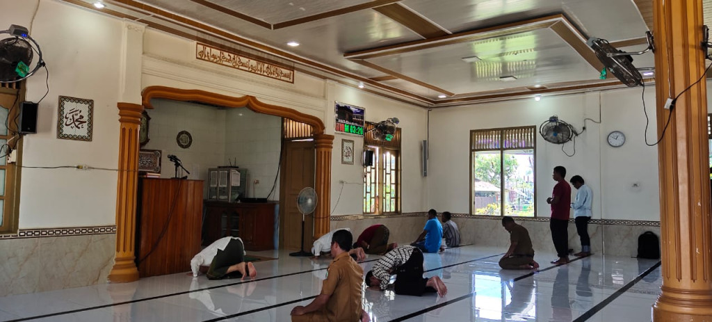 MASJID AL FALAQ 1913 DESA SINABANG